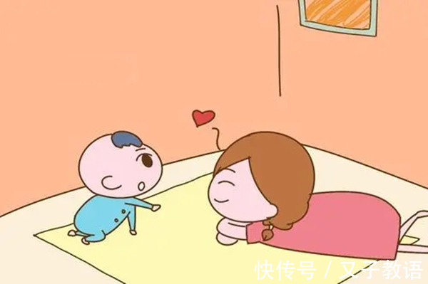 宝妈|6岁前是孩子性格形成的关键时期,妈妈带娃合不合格,看这4点