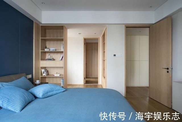 原木色|大户型的现代实木风格装修，让生活回归平淡，享受平凡生活