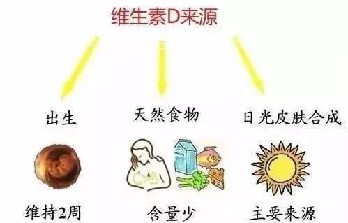 维生素D对人体有什么样的作用?