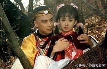 飞狐外传里两段有缘无份的感情,道破了关于婚姻的几个真相