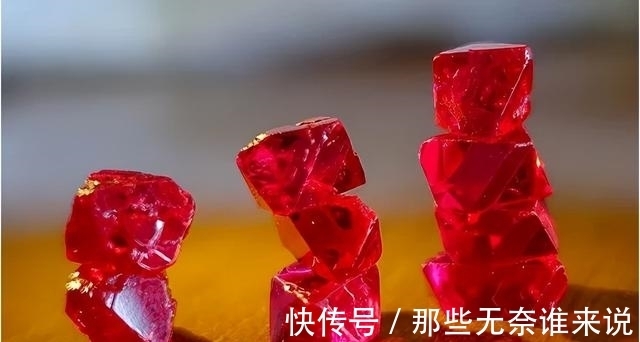 红宝石 宝石科普|绝地武士——尖晶石