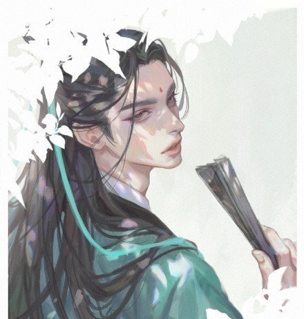 师尊|你以为洛冰河只会嘤嘤嘤不在师尊面前,他也是超A的男人!好帅