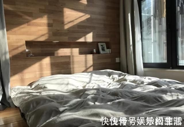 客厅|老公硬把阳台改卧室，在窗外加个“假阳台”！完工邻居都夸他机智