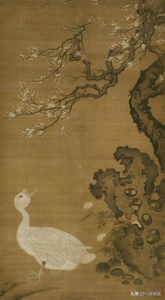 花鸟画&精美绝伦——明代花鸟画精选