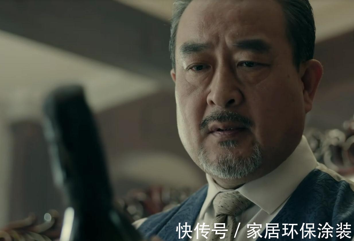 再看《前行者》才發(fā)現(xiàn):老吳和馬天目為救陳烈,下了多大一盤(pán)棋