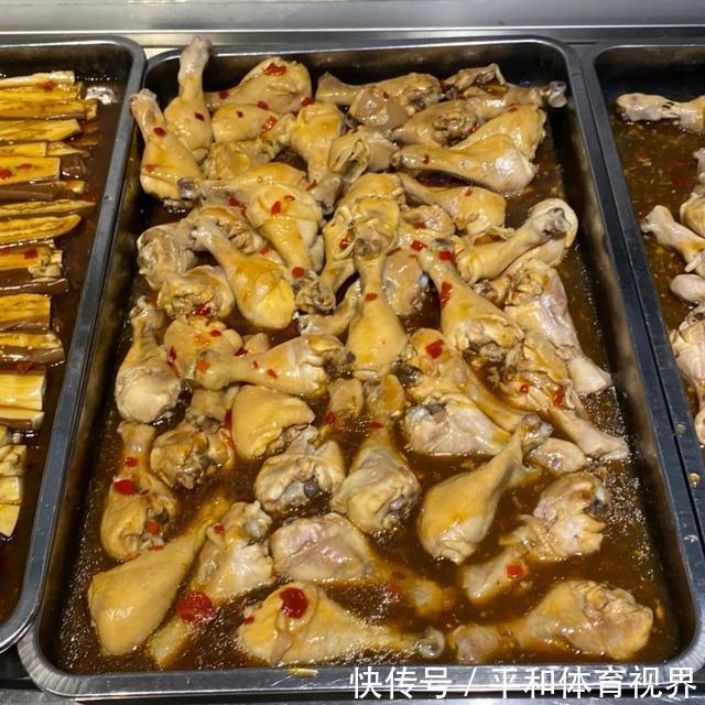 小汐|“减肥训练营”的伙食原来是这样的,多嘴说一句:看起来有点惨