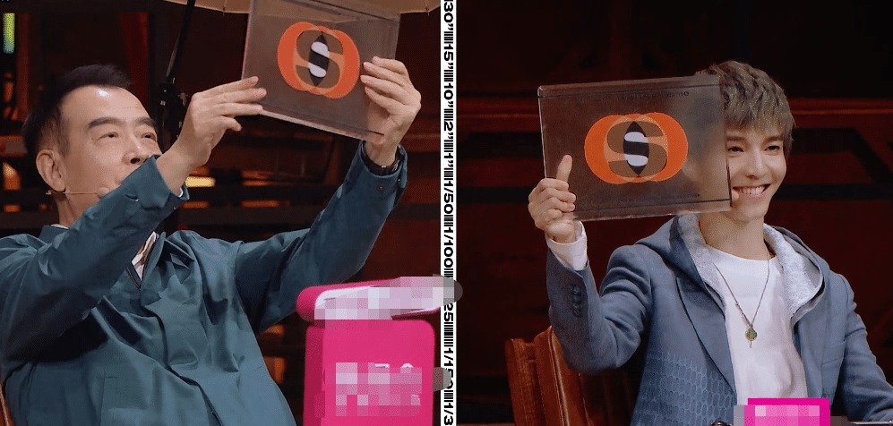 就位|《演员请就位》任敏提前预定最佳演员