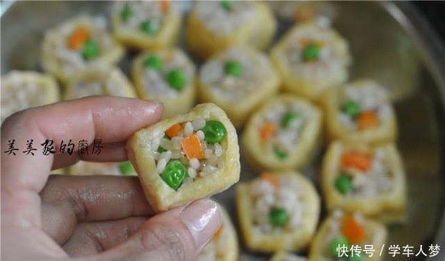 米饭居然可以这么做Q弹入味、比肉还香，连吃两盘都不够！