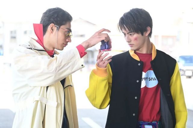 evil|假面骑士Revice第13话预告公开,Barid暴龙登场,Evil再次归来