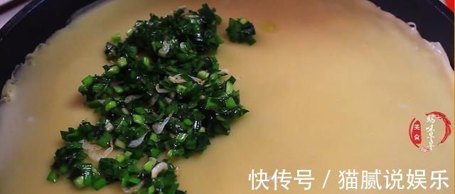 韭菜饼|早餐别出去买了,教你懒人韭菜饼,不发面不揉面,天天吃都不腻