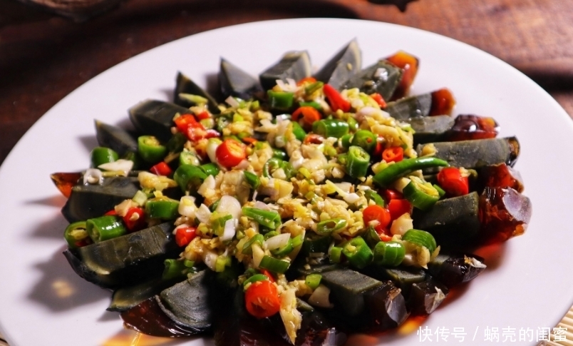 美食|西方人不敢吃的中国美食有哪些?