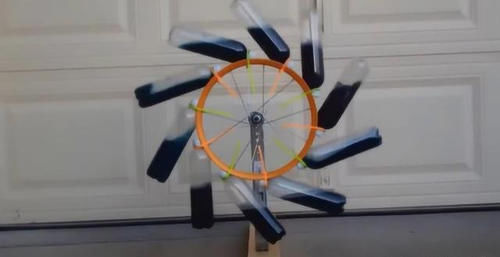 永动机 世界上造不出永动机，为什么地球能转动46亿年多亏了这种物质