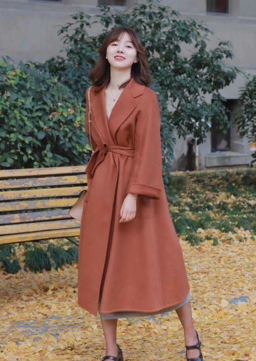 大衣 大衣随便穿都美?前提是掌握这些搭配精髓,普通女孩也能眼前一亮