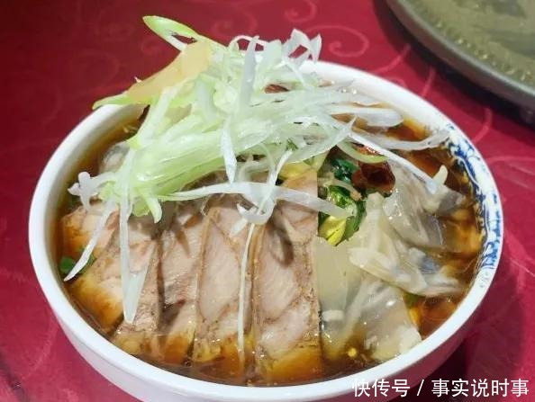 岐山,一个让你扶墙来、扶墙走的西府美食圣地!