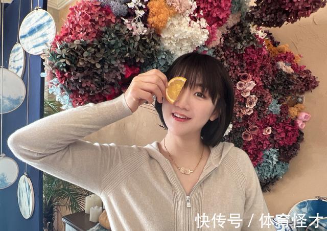 美照|宠粉,国乒一姐陈梦发库存美照,网友受不了了,直呼遭到美丽暴击