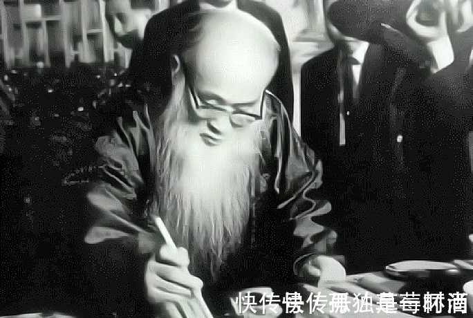 张心瑞&张大千娶女儿18岁闺蜜为妻,不料两人的儿子,成了人间悲剧