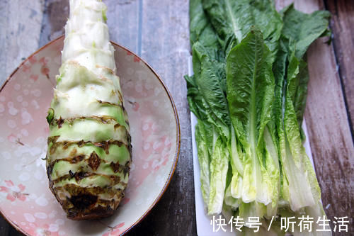 买莴笋，挑大的还是小的？教你一招，谁也不敢忽悠你