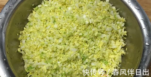 白菜|包子如何做的好吃?教你一招,包子皮薄馅香又多汁