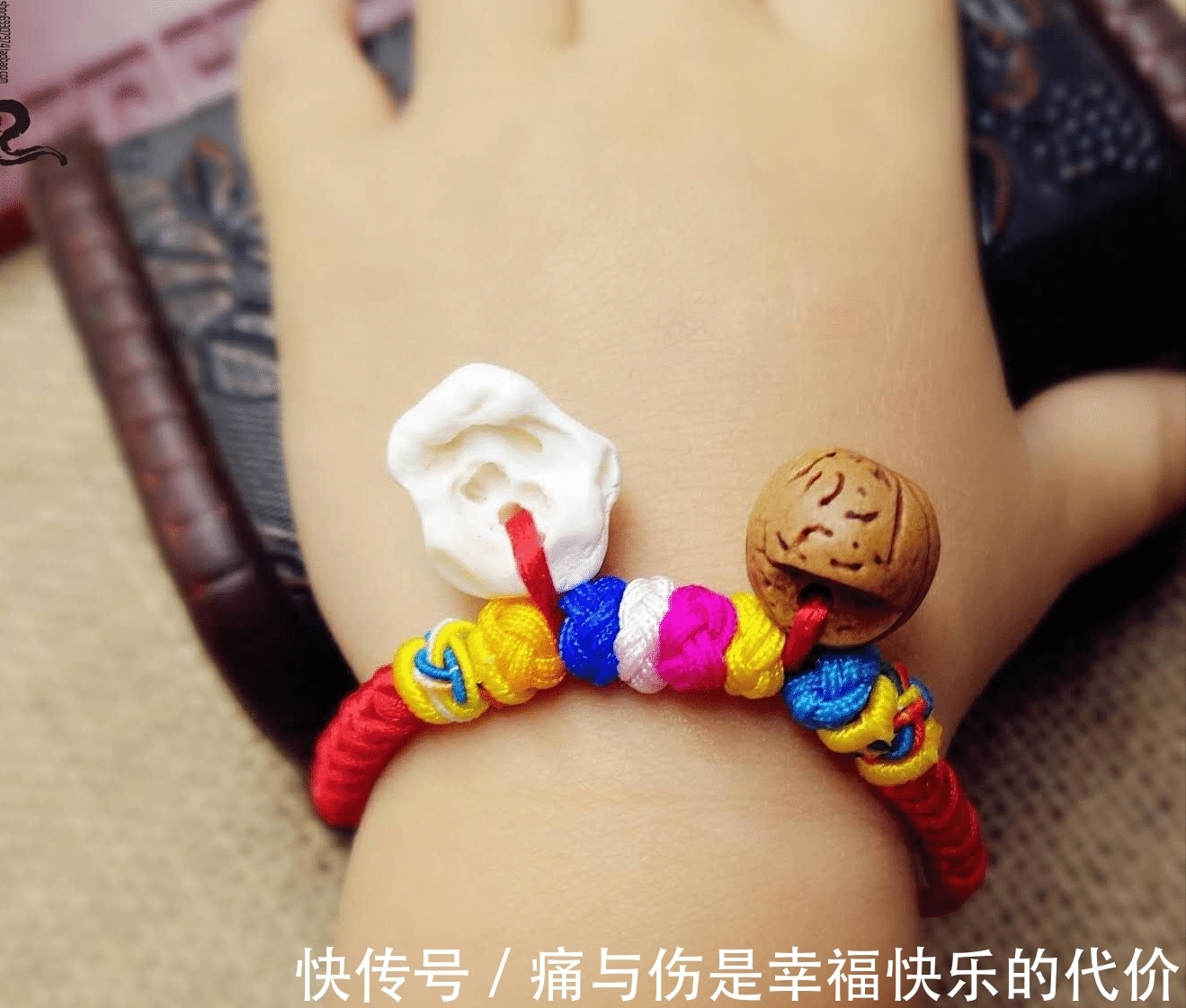 辟邪|小宝宝的辟邪之物,加入珠宝元素后兼具功能和时尚性,不要太好看