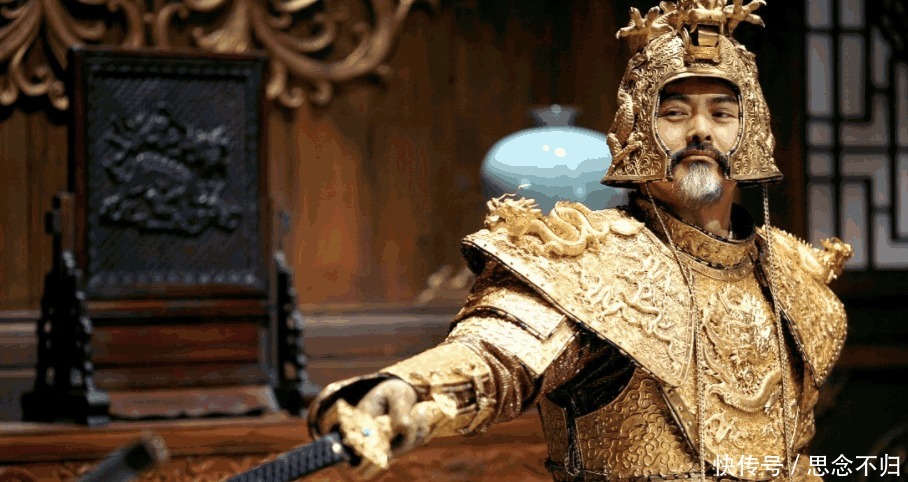 选择|钟馗因为丑陋被夺去状元,撞死在皇宫,而他却选择造反自己称帝!