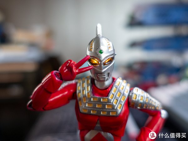 shf|玩物不丧志 篇五十一：光之国DIY补全计划--自制赛文奥特曼人偶