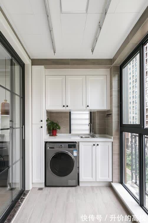 薄柜|偷出5处面积做薄柜,体验过才知道,真的超实用!