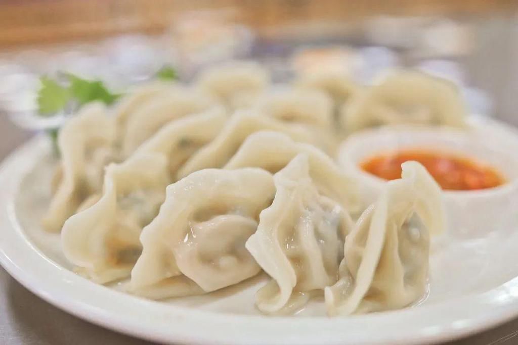  下周|冬至菜单上新！除了水饺、汤圆，下周你还能吃到这些特色美食