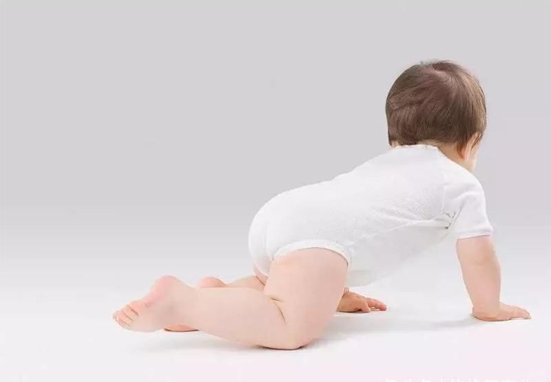 站立|八个月的孩子总是自己扶着东西站起来,会不会变罗圈腿?