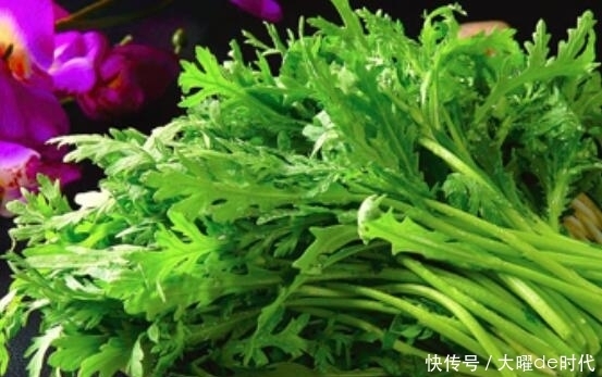 营养价值|芦蒿和茼蒿有什么区别,很多人还傻傻分不清楚