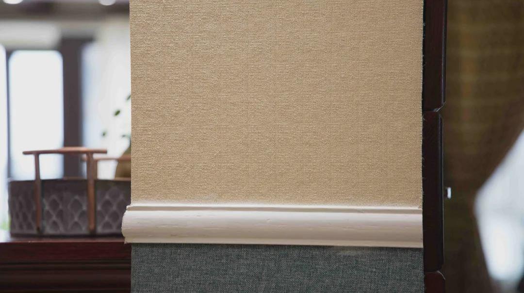 镜面|晒晒120㎡新家，阳台的设计朋友都说好，简单一改就多几排柜子用