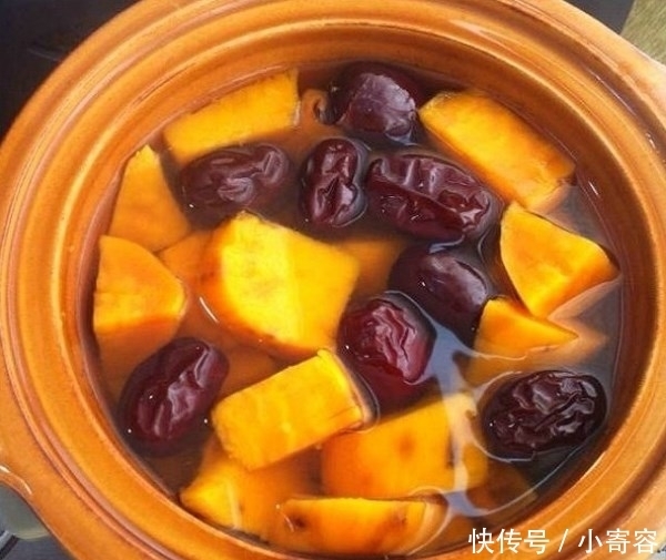 红薯要多吃,排毒通便抗衰老,教你几种红薯做法,吃一口就爱上