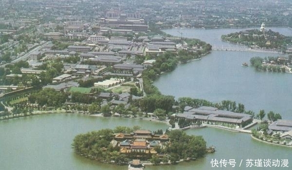 光绪帝|光绪帝被慈禧囚禁在小岛整整10年,他是怎么过的,又是怎么死的?