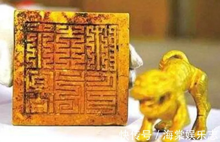 吴三石!农民从江中捞出一黄金印章,转手卖了800万,3年后祸从天降
