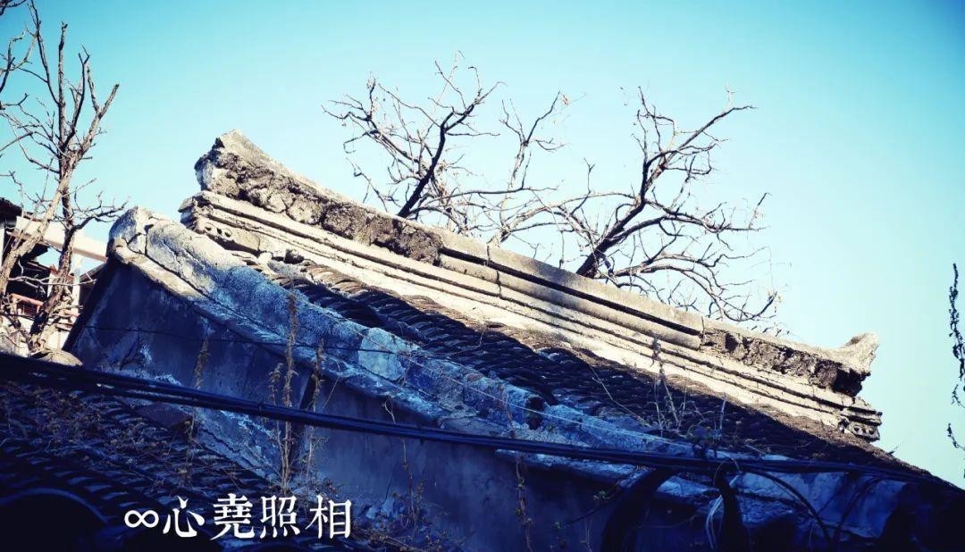 镜头|重拍北京旧日遗存,透过现实的镜头了解逝去的历史——新街口周边