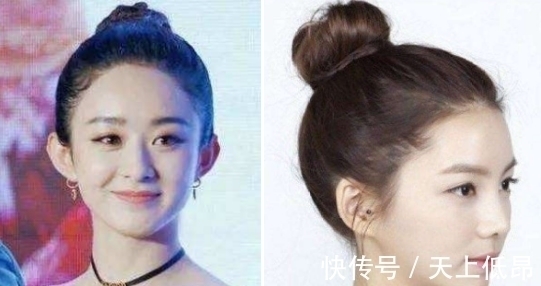 妹子 “圆脸”的女人,少留这3款“时髦”发型,显胖还显得脸大!