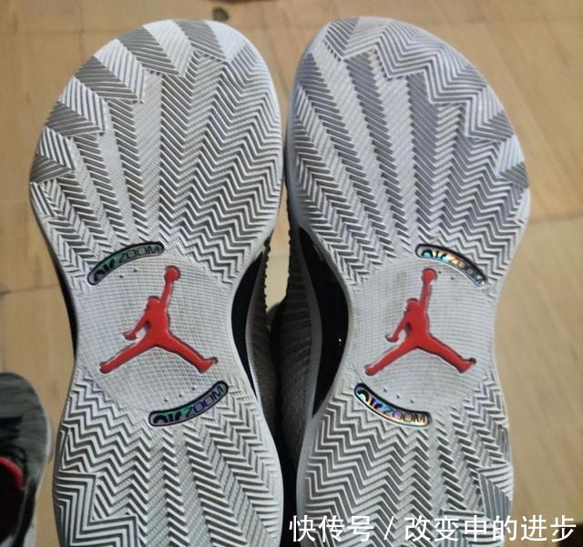 实战鞋 对比测评AJ35和驭帅14,谁是目前最好的实战鞋!