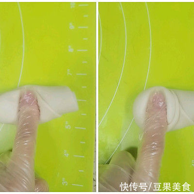 一口平底锅就能做香酥又软糯??紫薯芋泥饼