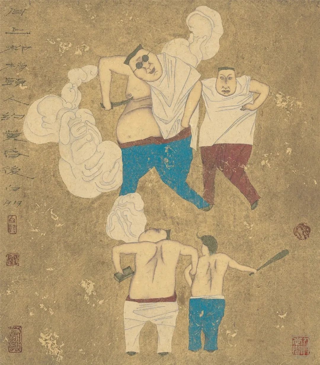 美术家协会&「白鹏」|丹青追梦 水墨本色-中国当代书画名家个人云展览