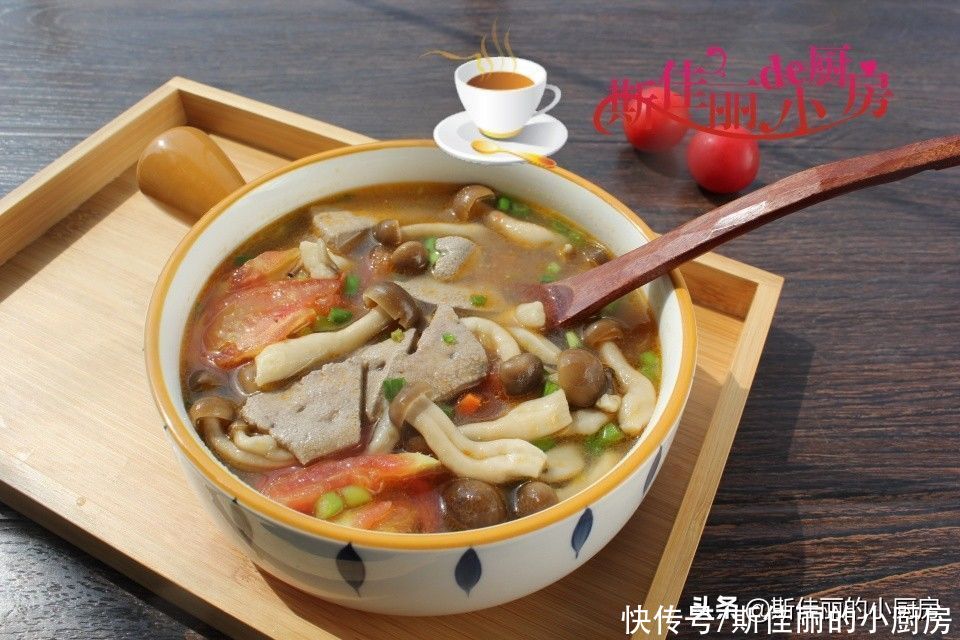 美味|夏天一周輕斷食晚餐湯，低脂又飽腹，簡單美味又營養(yǎng)，天天不重樣