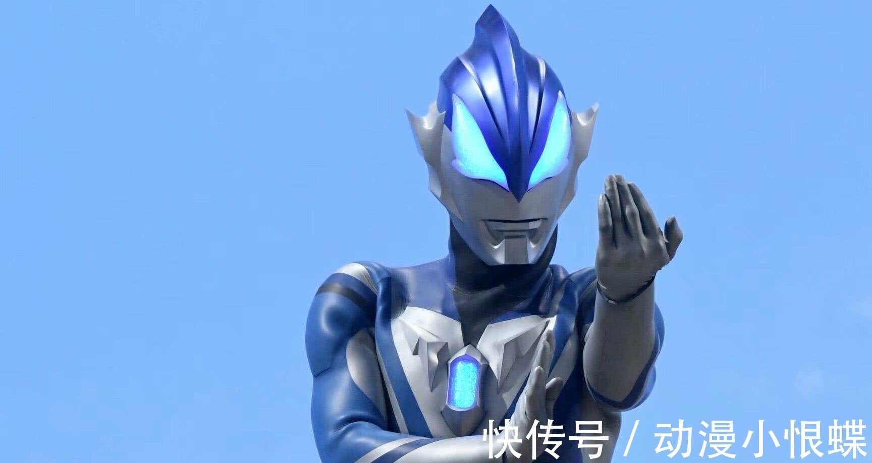 捷德|擁有貝利亞力量的3個奧特曼,最后一個把貝利亞力量發揮到了極致