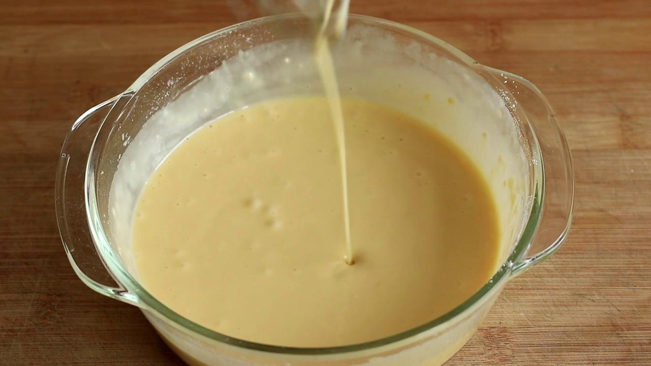 面粉最解馋的做法，10分钟搞定早餐，我家一周吃4次，营养又美味