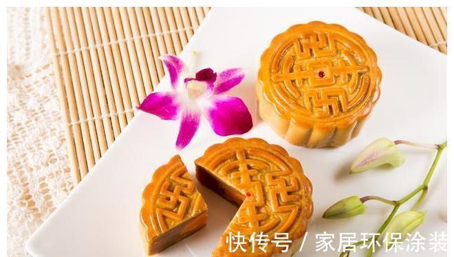 中秋月饼不用买！自己在家就能做，详细做法和配方，看一遍就学会