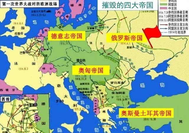 和清朝|此帝国被称为清朝的孪生兄弟，它为何能生存600年？至今还在扩张