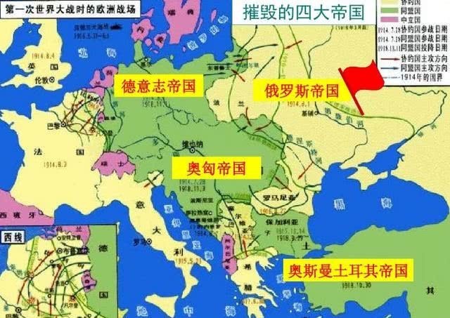 和清朝|此帝国被称为清朝的孪生兄弟,它为何能生存600年?至今还在扩张