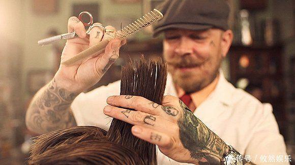 理发|理发时和发型师多说“三句话”,你发型又潮又好看!