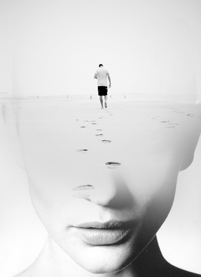 艺术家$脑洞大开!西班牙超现实主义艺术家安东尼奥·摩拉的梦幻作品