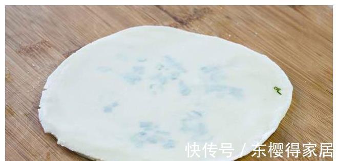 青萝卜|懒得做早餐?1张饺子皮吃出3道花样,比饺子好吃,比馒头简单