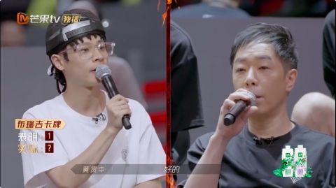 黃貫中|熱狗力挺趙文卓，陳小春為胡海泉解圍，日久才能見人心