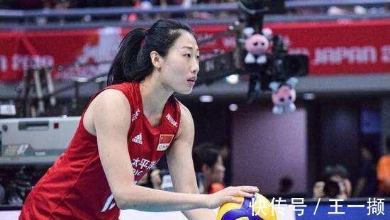 江苏女排|29岁女排国手加盟冠军队后脱胎换骨,将成李盈莹国家队主力对角