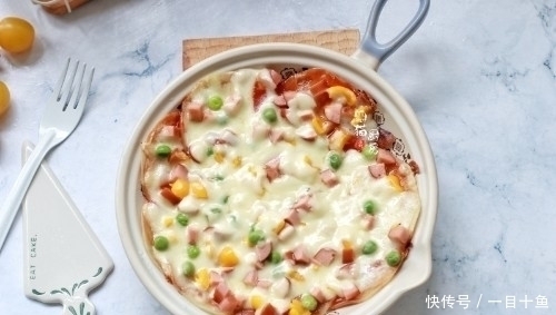 比蛋糕还好吃的早餐，不用烤箱不发面，婆婆也夸赞，10分钟端上桌